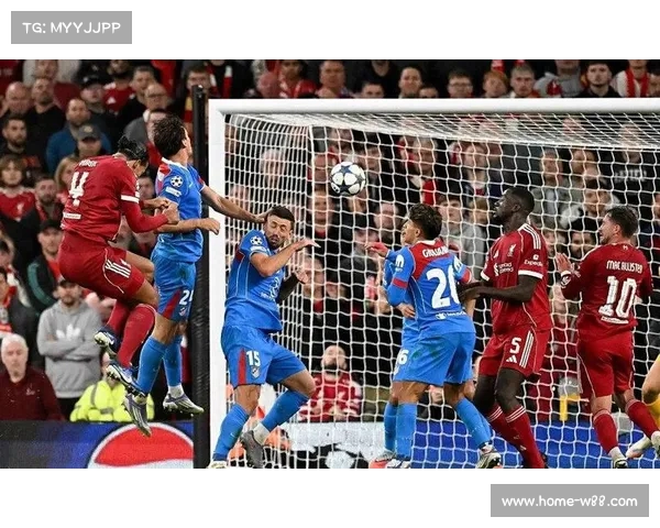 利物浦攻势凶猛，再度轻松击败对手