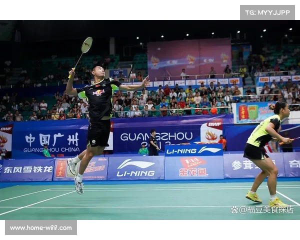 印尼公开赛国羽强势表现，五项晋级决赛混双提前锁定冠亚军(羽毛球印尼公开赛冠军)