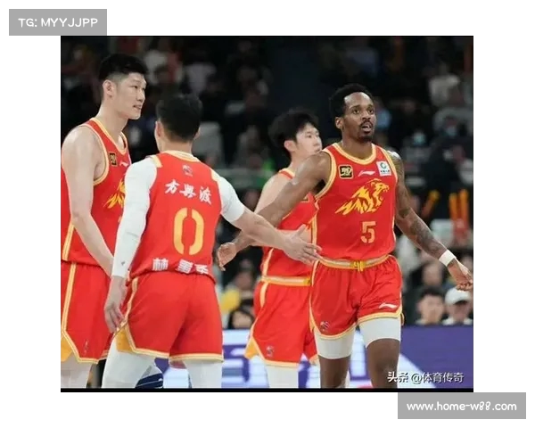 北京北汽惜败浙江广厦，错失总冠军